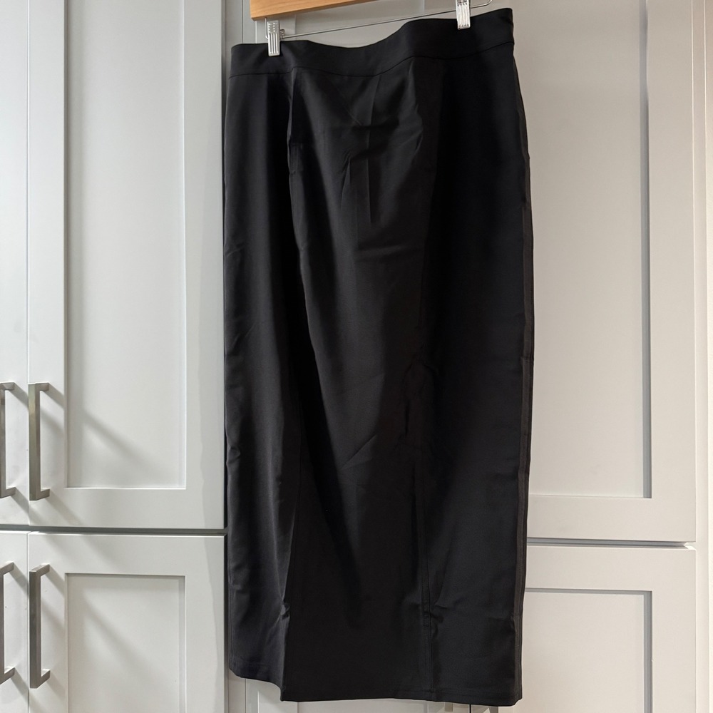 Ripskirt Hawaii Black Midi Skirt NWT - Picture 4 of 6